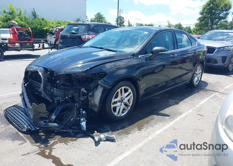 2015 Ford Fusion Se z USA, uszkodzony, nr VIN 3FA6P0H73FR137908